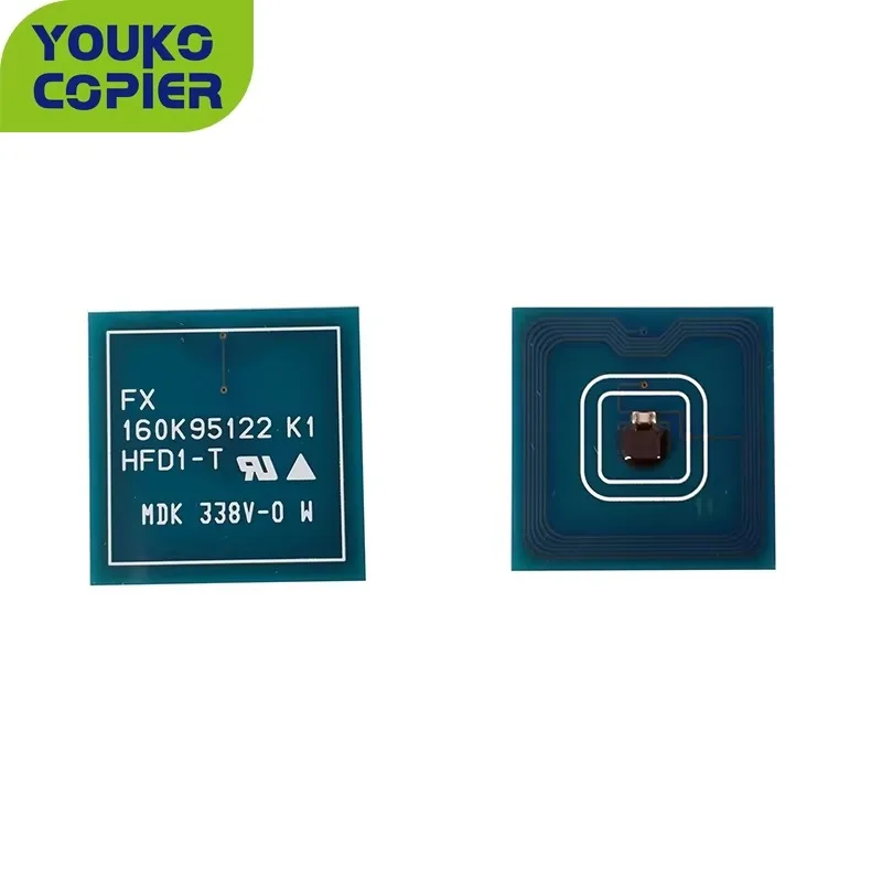 20 Pz Per Xerox Color C60 C70 Chip Di Toner 006 R01655 006 R01656 006 R01657 006 R01658 Origina Lavoro Stabile 100%