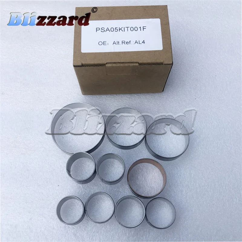

DPO AL4 Automatic Transmission Bushing Kit For Peugeot 307 Citroen Renault