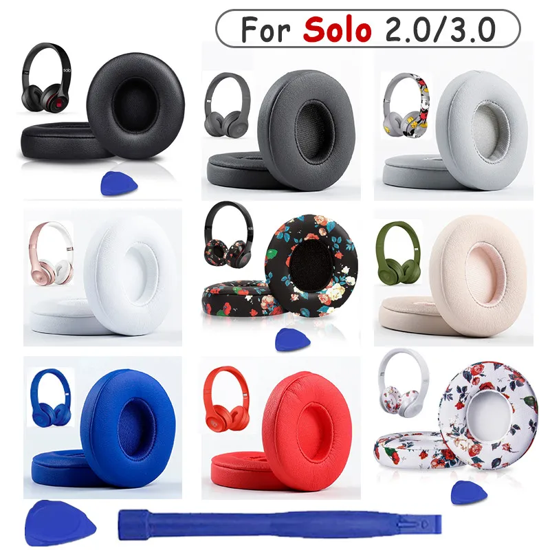 Premium Memory Foam Replacement Ear Pads Cushion