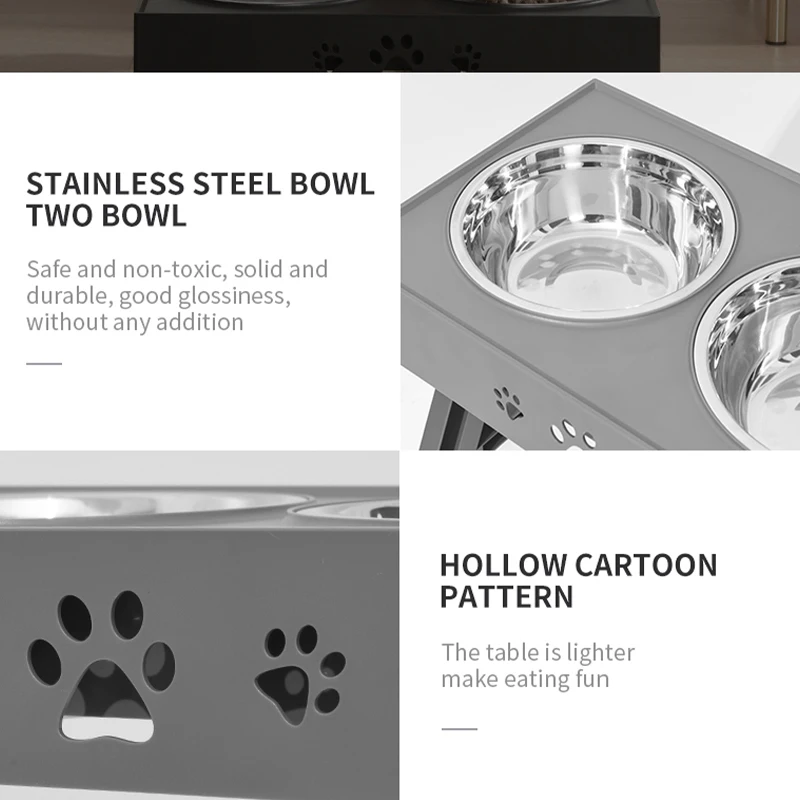 https://ae01.alicdn.com/kf/Sc0f316efc4c84416b0d96f38de3fb29dU/Adjustable-Dog-Bowls-Double-Elevated-Feeder-Pet-Feeding-Raise-Cat-Food-Water-Bowls-with-Stand-Stainless.jpg