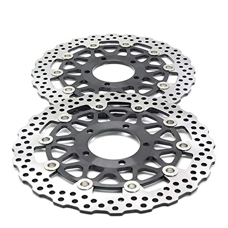 

310mm Motorcycle Accessories Front Brake Disc Plate Rotors FOR SUZUKI GSXR GSX-R 600 750 1000 GSXR600 GSXR750 GSXR1000 K5