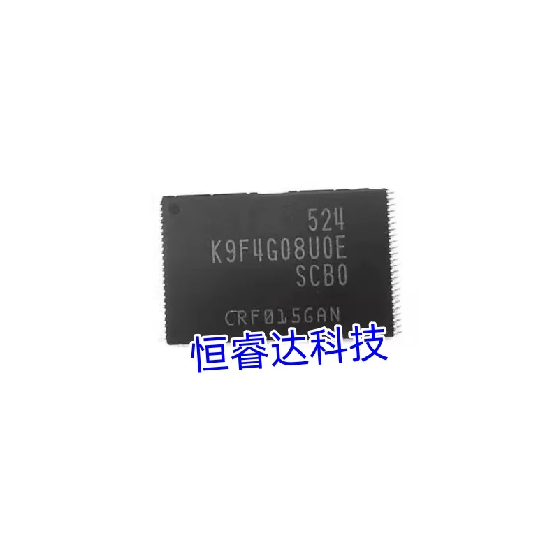 

10/шт./партия, Φ K9F4G08U0E TSOP48, 100% новый оригинальный