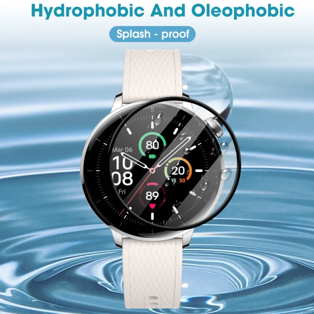 Hydrogel & Composite HD Anti-Scratch Screen Protectors