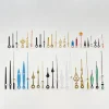 Wall Clock Hands Clock Arms Needles DIY Quartz Clock Movement Accessories Pointers Home Decor 3