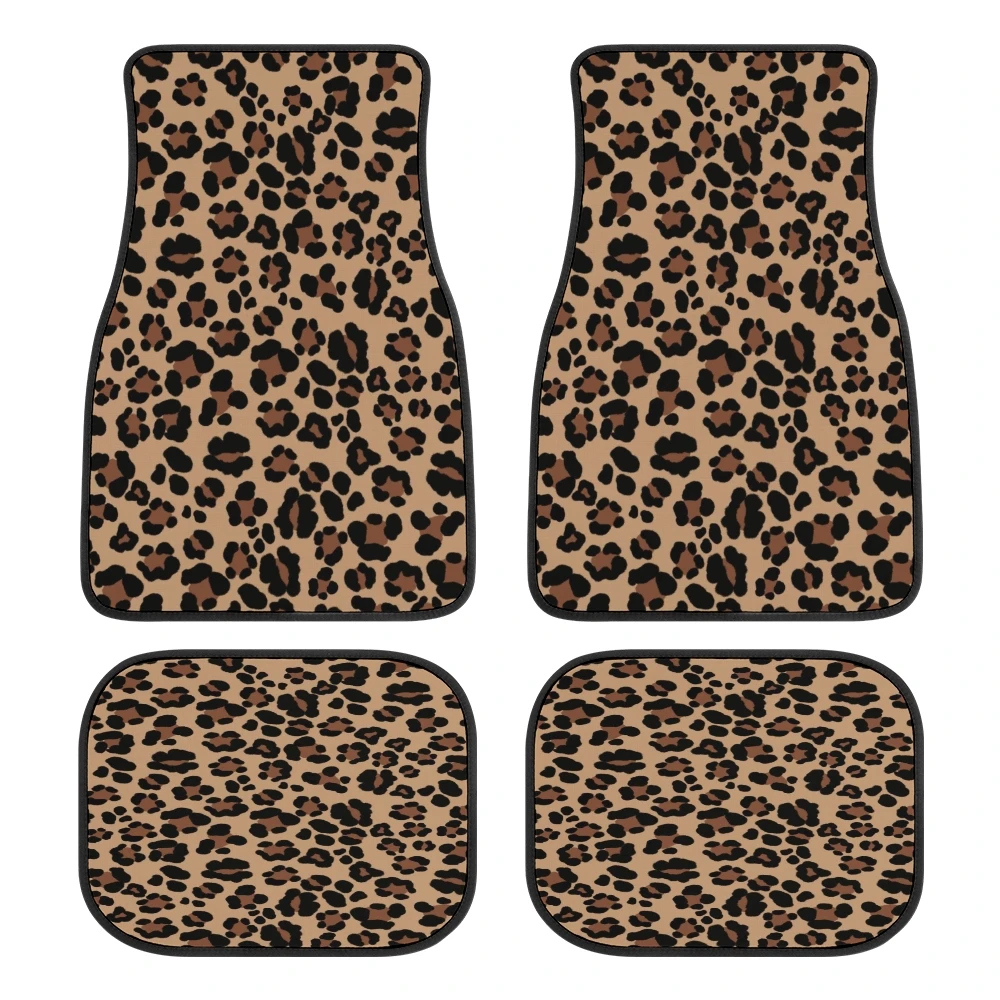 Custom printed 2024 car floor mats