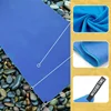 Microfiber Quick Super Absorbent Towel Quick Dry Sports Beach Thick Large Towel For Travel Gym Fitness Jogging Swimming Yoga 6