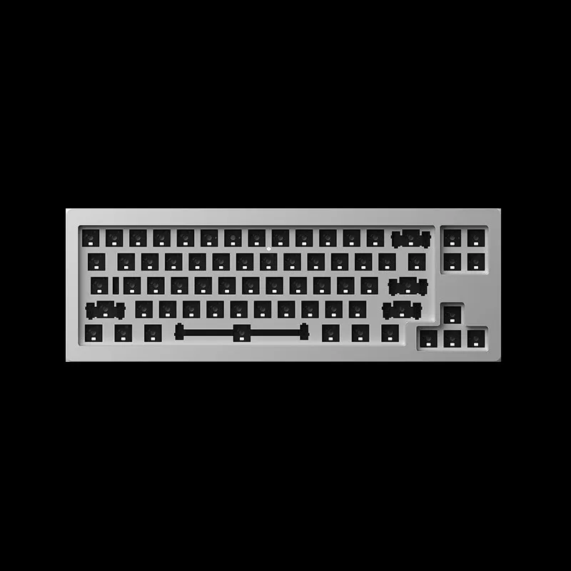 Akko MONSGEEK M7 VIA DIY キット 65% RGB ホットスワップ南向き