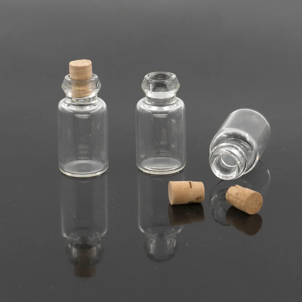 3Pcs 1/12 Doll House Miniature Glass Bottles Simulation Furniture Model Toy For Mini Decoration Dollhouse Accessories