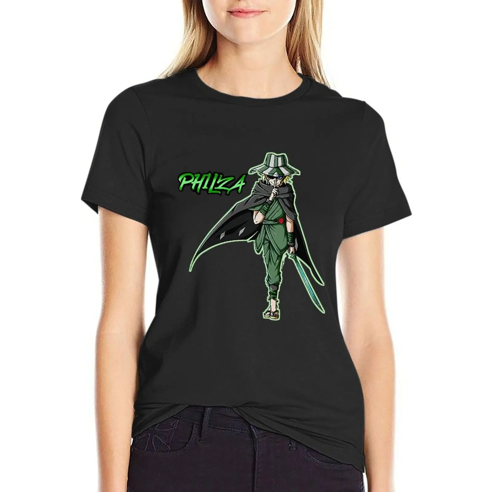 

Ph1LzA - Philza Merch T-Shirt korean fashion anime clothes Women clothes