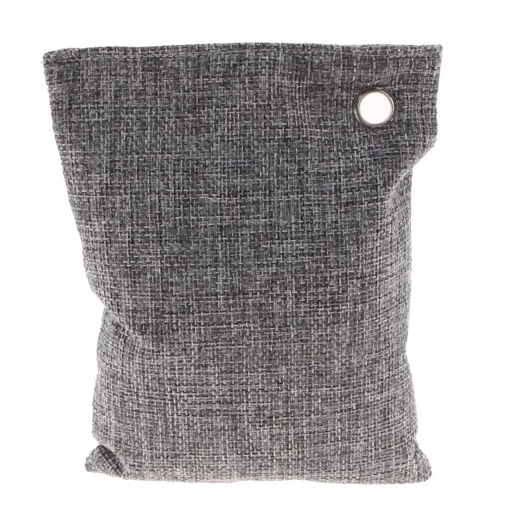 Bamboo Charcoal Air Filter Purifier Bag Double Quantity Odor Absorber for Closet Car Living Room Bamboo Charcoal Air Filter Purifier Bag Double Quantity Odor Absorber for Closet Car Living Room