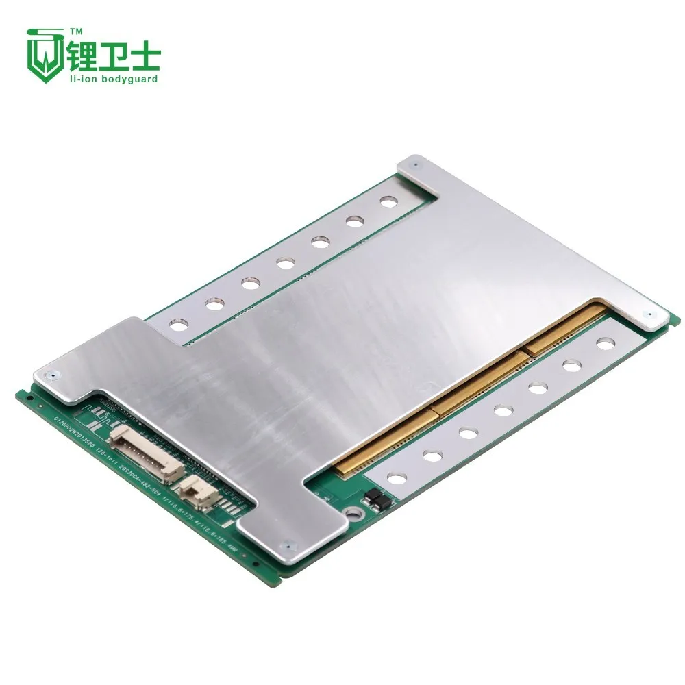 스마트 에너지 저장 배터리용 BMS, 4s-20s, 100A, 200A, 300A, LiFePO4, 12V, 12.8V