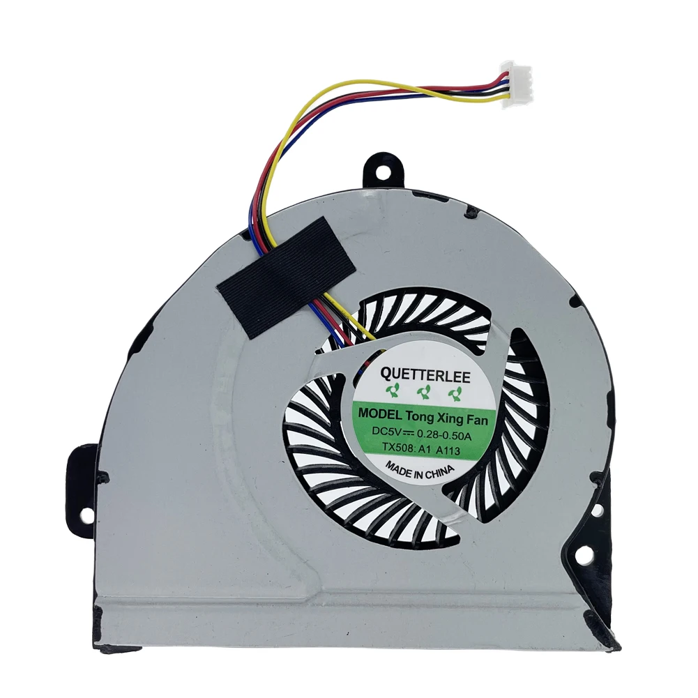 Ventola Di Ricambio Per CPU Asus X53S A43 A43S A53E A53S K53SJ - Foto 12