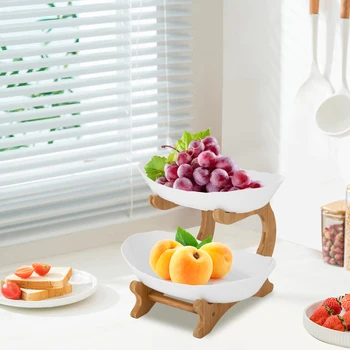 2-Tier Fruit Stand 1