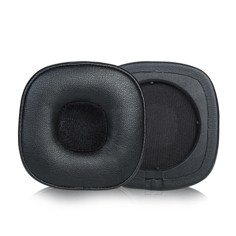 Cuscinetti Auricolari In Pelle Di Ricambio Cuscinetti Per Cuscino Per Cuffie Wireless Marshall Major Iv 4