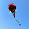 free shipping new tadpole kites flying inflatable kite nylon kites for adults kite factory acrobatics kites professional kite 3