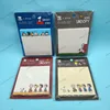 4pcs/lot Cute Snoopy Memo Pad Sticky Notes Label Notepad Post Kawaii Stationery Office School Supplies Kids Gift 6