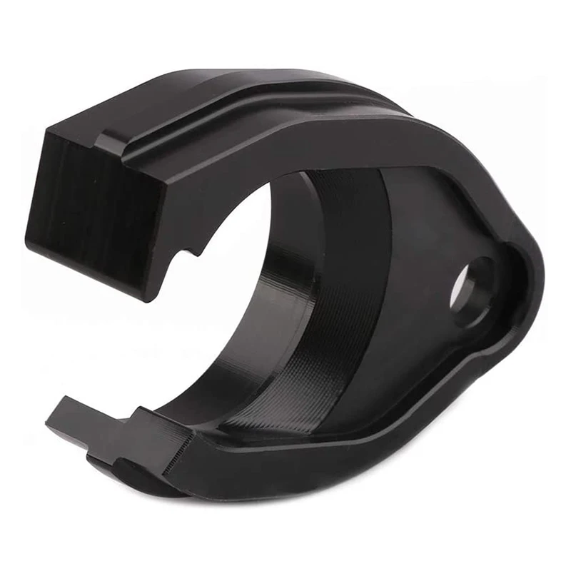 Motorcycle Swingarm Chain Guide Motorcycle Black Plastic Swingarm Swing Arm Chain Guide Buffer Slider Seal Guard for Yamaha YFZ450 YFZ 450 2004-2013