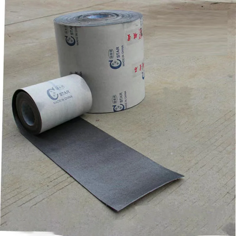 100mm 150mm 180mm 200mm 250mm heat resistant graphite pad graphite fabric  roll coated canvas cloth for flat sanding machine - AliExpress