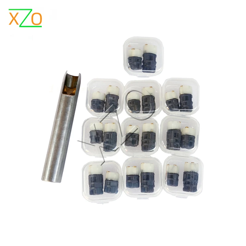 

722.9 TCM TCU Transmission Spend Sensor Y3/8N1 Y3/8N2 Fitting Tool For Mercedes Benz 7-Speed Gearbox 10 Pcs