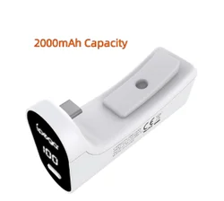 High - Capacity Type C Battery Pack with LED Display for Extended Gaming Sessions (PG - P5042)