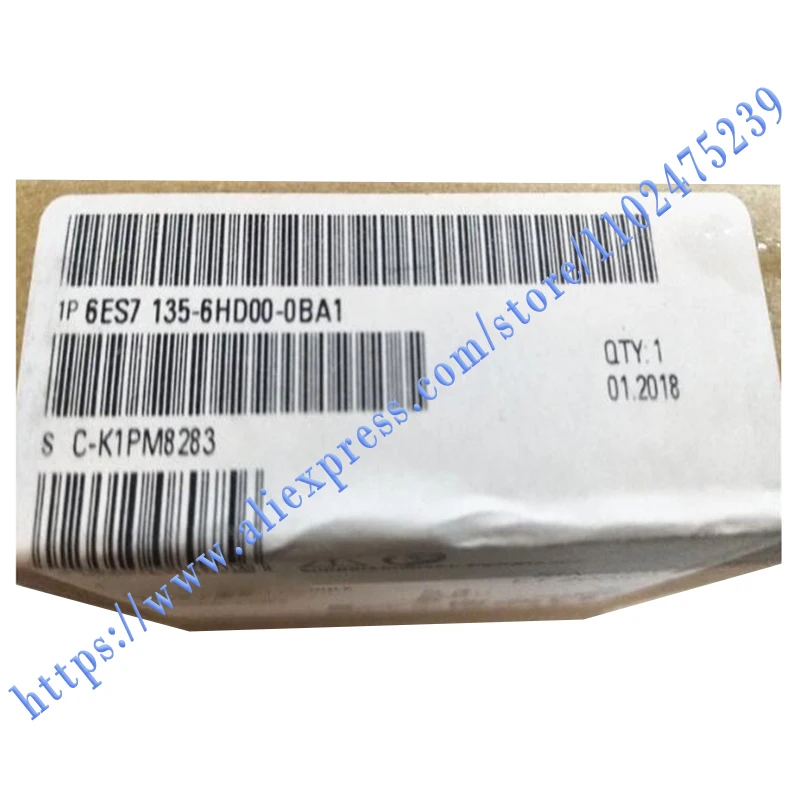 

Абсолютно новый оригинальный 6ES7135-6HD00-0BA1 6ES7 135-6HD00-0BA 1 быстрая доставка