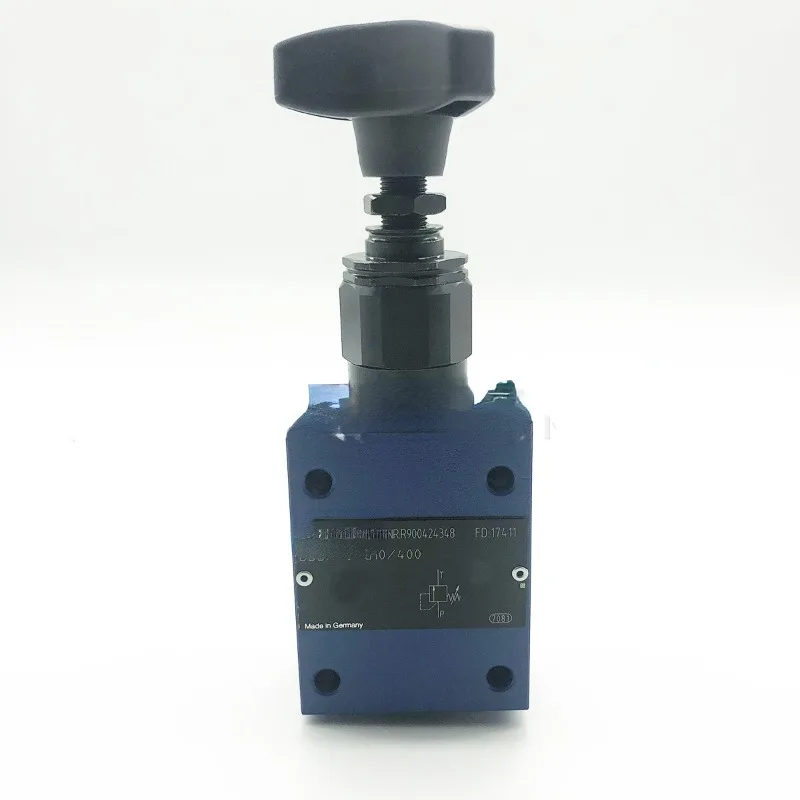 

Direct-Acting Relief Valve Dbdh6g10/400