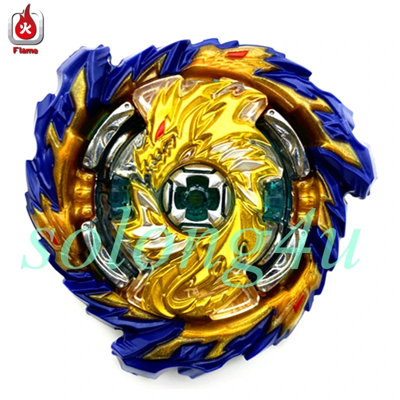 Spinning top toy Flame B-167 Mirage Fafnir Super King C Nt 2S Spinning top toys For boys Solong4u