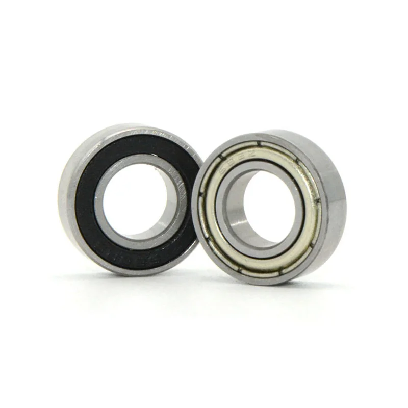 689ZZ 689 2RS Bearing 9*17*5 mm 5/10pcs ABEC-1 Miniature 689 Z ZZ RS High Precision 689rs Ball Bearings