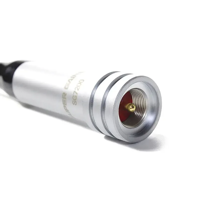 SG7200 모바일 안테나 듀얼 밴드 144Mhz 430MHz VHF UHF 150W 3.2/5.7dBi PL259 햄 아마추어 라디오 고이득 안테나