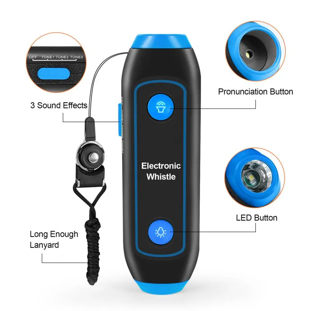 

Training Whistle Convenient Easy to Carry High Decibel Camping Supplies Referee Whistle Safety Whistle