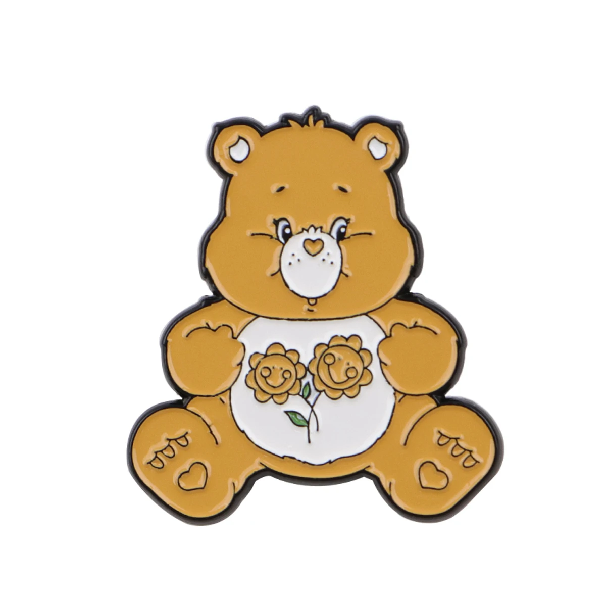 Enamel Pin Cartoon Brooches For Women Men Lapel Pin Backpack Bags Badges Collection Gifts Clothing Accessories