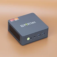 GMKtec K6 Nucbox Mini PC Gamer AMD Ryzen 7 7840HS Processor USB4 2*DDR5 2*PCIE 2*2.5G NUC Desktop Computer Windows 11 WiFi6E New 2