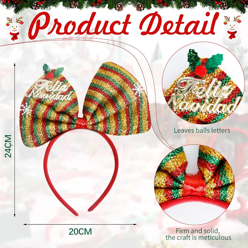 Рисунок 4 - 2024 рождественские красные банты