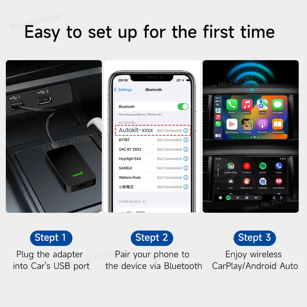CarlinKit 5.0  ī÷ ڽ, ȵ̵ ڵ  , , , , , Ÿ, , , 