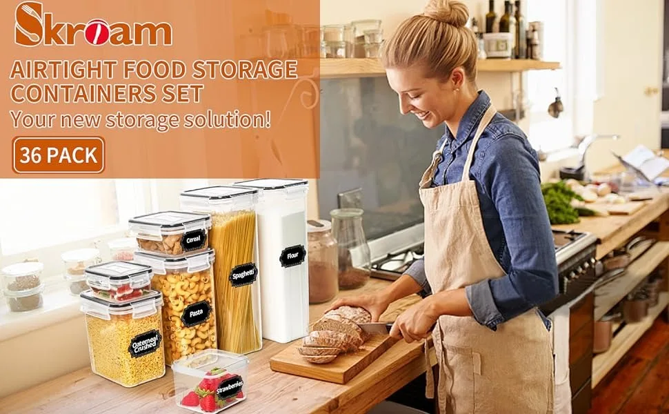 airitigth food storage containers