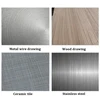 1400W Electric Metal Wire Drawing Machine Portable Polishing Machine for Wooden Stainless Steel Polishing with Grinding 6