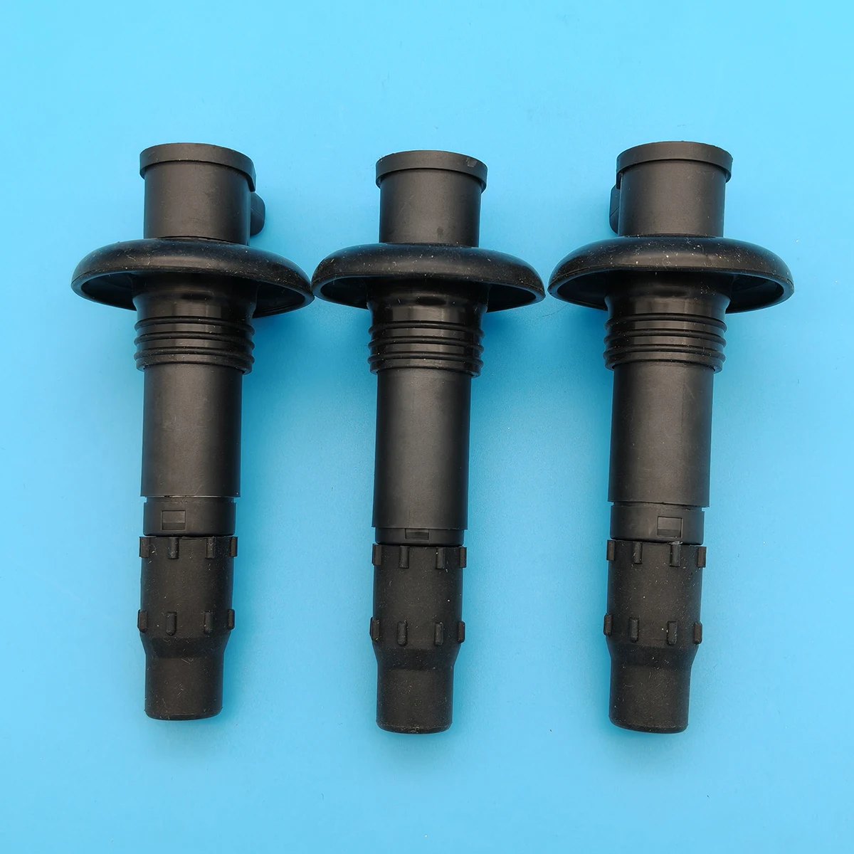 씨두 130 155 185 215 255 260 GTX RXT RXP GTS GTR 웨이크 4TEC OEM 420664020 3개 점화 코일 스틱