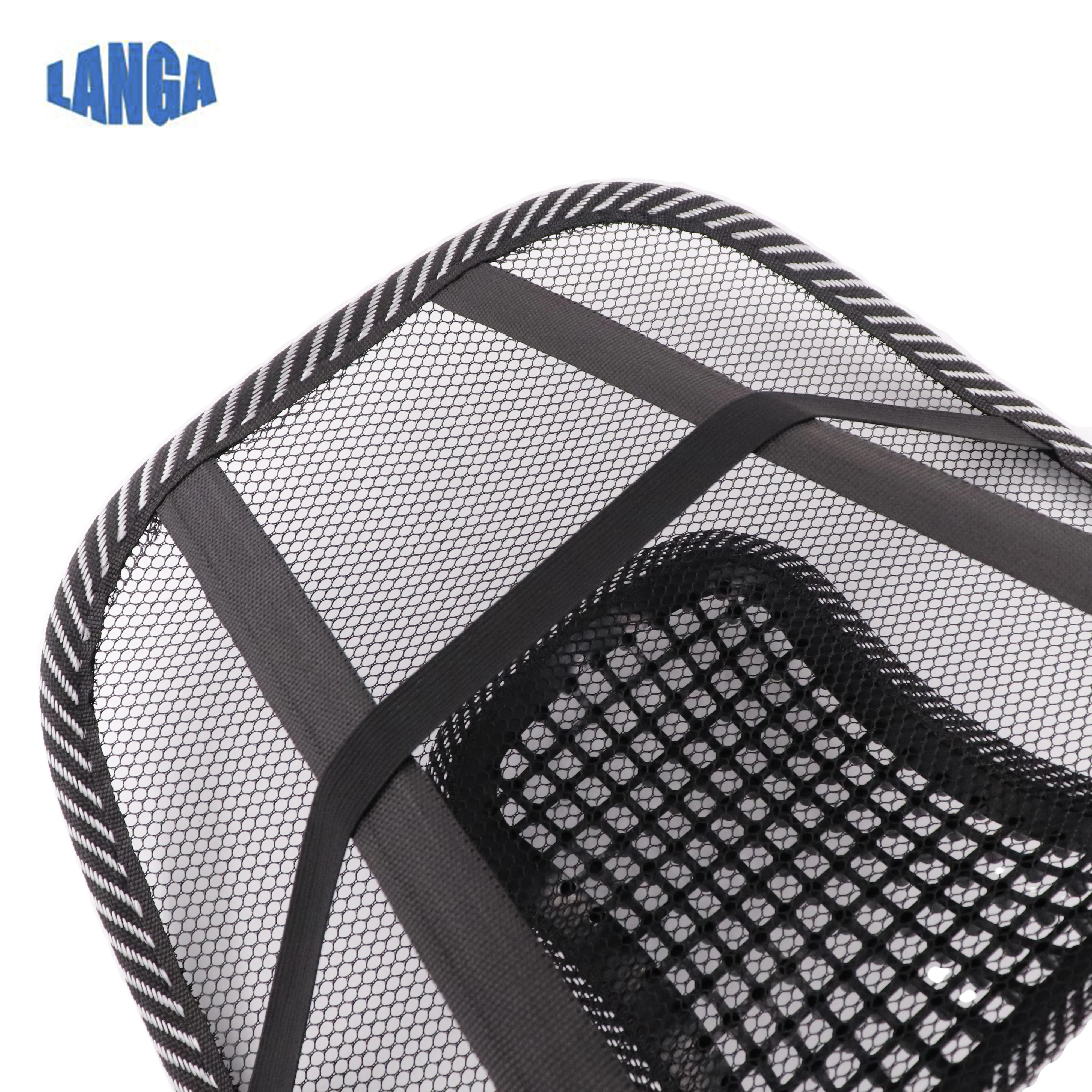 Cool Vent Cushion Mesh Back Lumbar Support New Car Office Chair