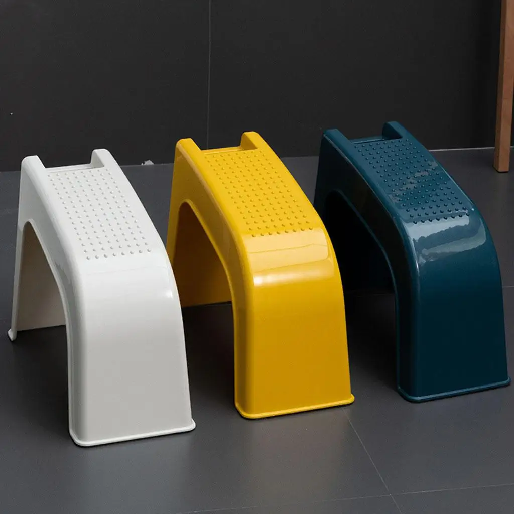 Shower Foot Rest Stand Anti-Skid Design Footrest Foot Stool Shaving Legs Adults