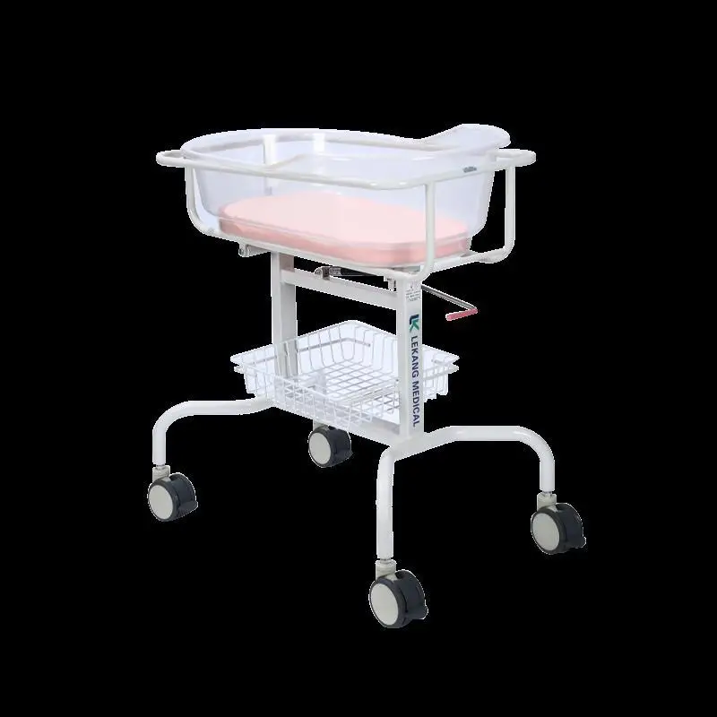 

Newborn center stroller and crib