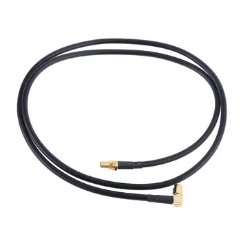 Antenna tattica SMA-maschio a SMA-femmina Coassiale Estendi cavo di collegamento per UV-5R UV-82 UV-9R Walkie Talkie Radio
