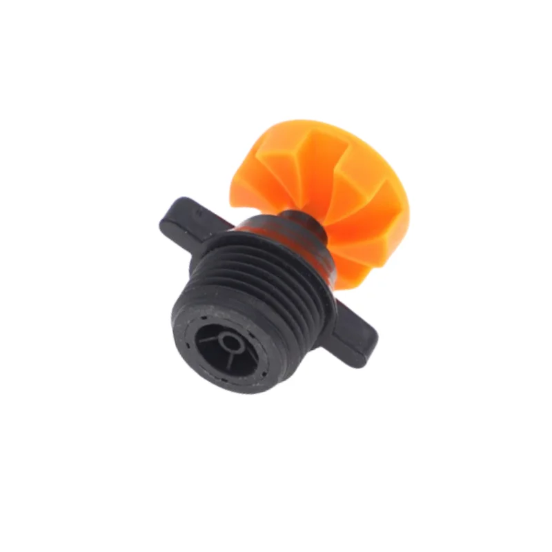 360 Degree Rotating Irrigation Nozzle Turning Sprinkler Garden Lawn Irrigation 1/2 Inch Male Thread Automatic Rotating Sprinkler garden sprinkler irrigation sprinklers garden irrigation nozzle