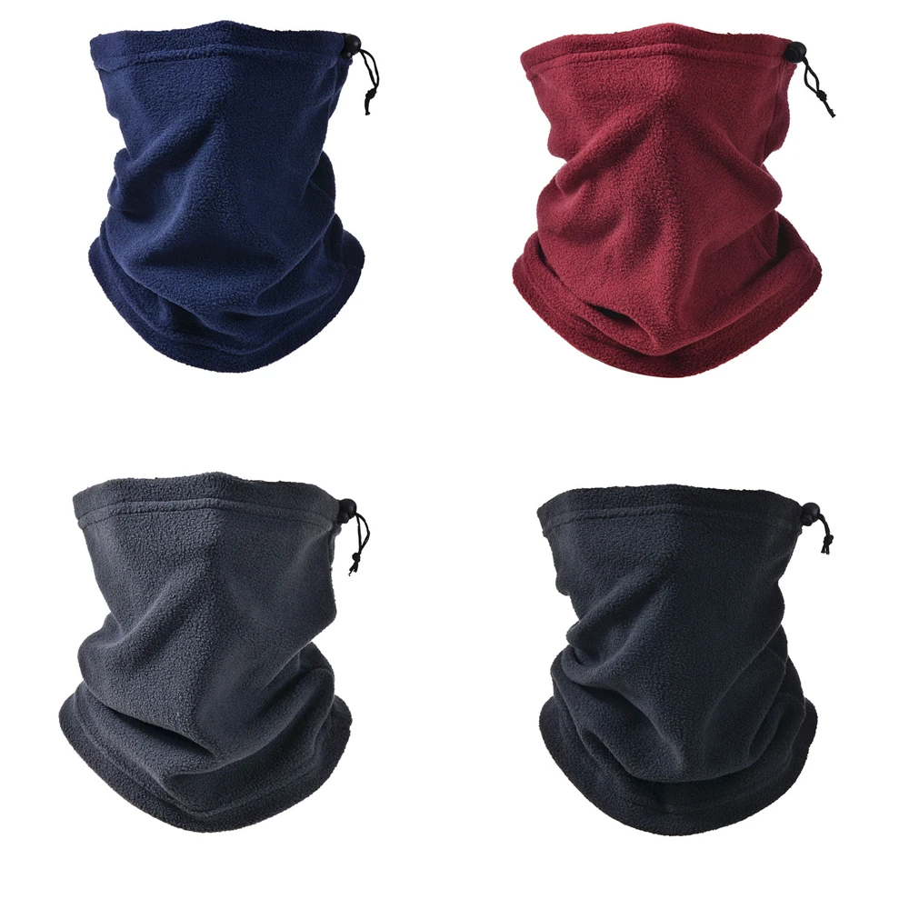 Cache-Cou Rond Mandala VOSERY - Polyvalent (Cagoule, Bandana) - Homme Et Femme - 100% Polyester - 10