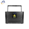 RGB Animation Laser Light 15W Laser Projector with Bluetooth APP, ILDA FB4 DMX Control Disco Party Wedding Christmas Stage Light 6