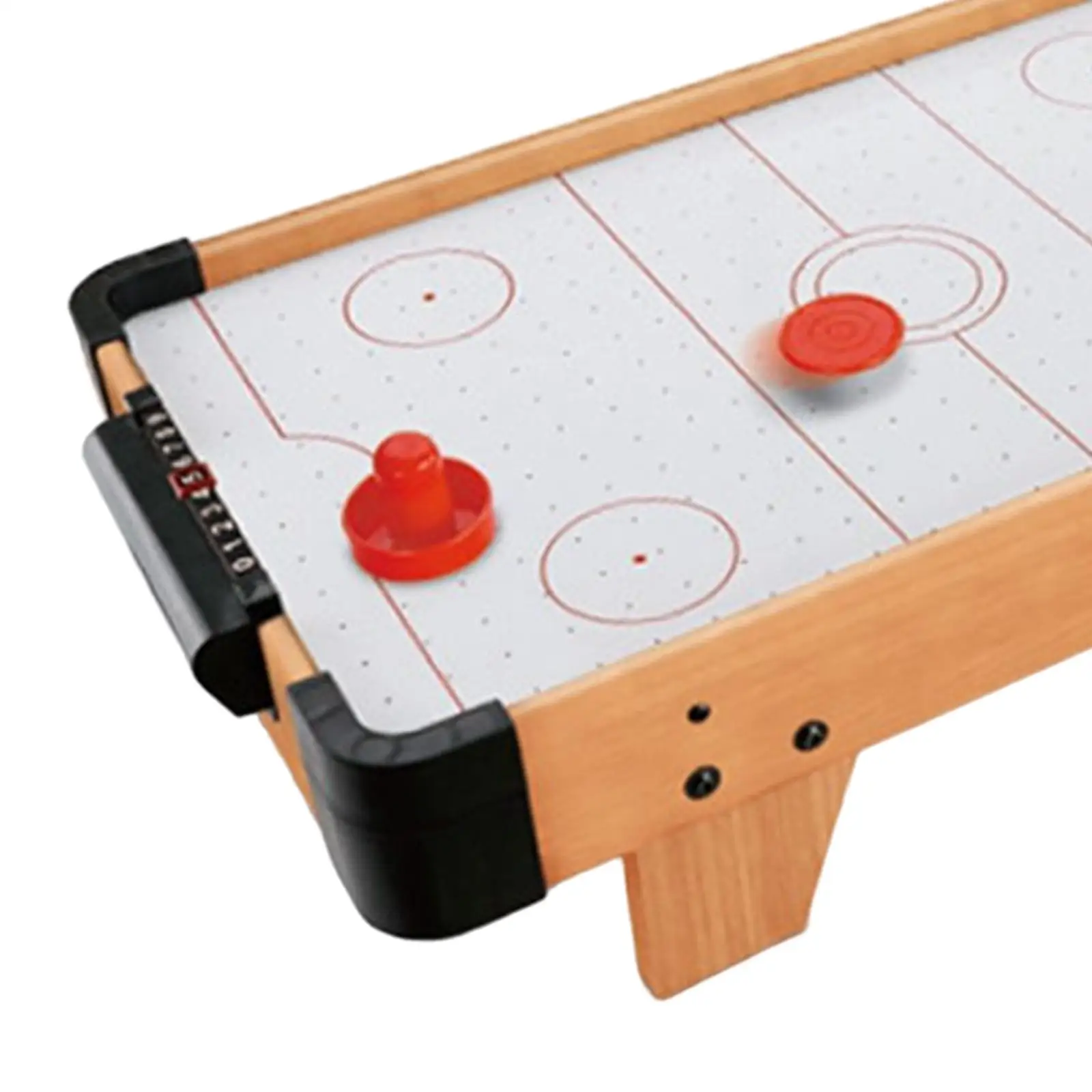 Air Hockey Table Pace Winner Board Game with Slider And Puck for Toddlers 5