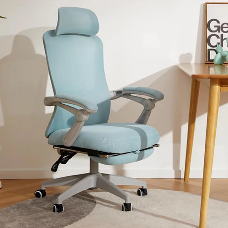 Computer Lounge Office Chair Study Noridc Mobile Conference Bracciolo Sedia Da Ufficio Playseat Sillas De Gamer Mobili Di Lusso