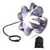 1PC Adjustable Waist Belt Football Training Resistance Umbrella Speed Umbrella Strength Training Running Adjustable Belt