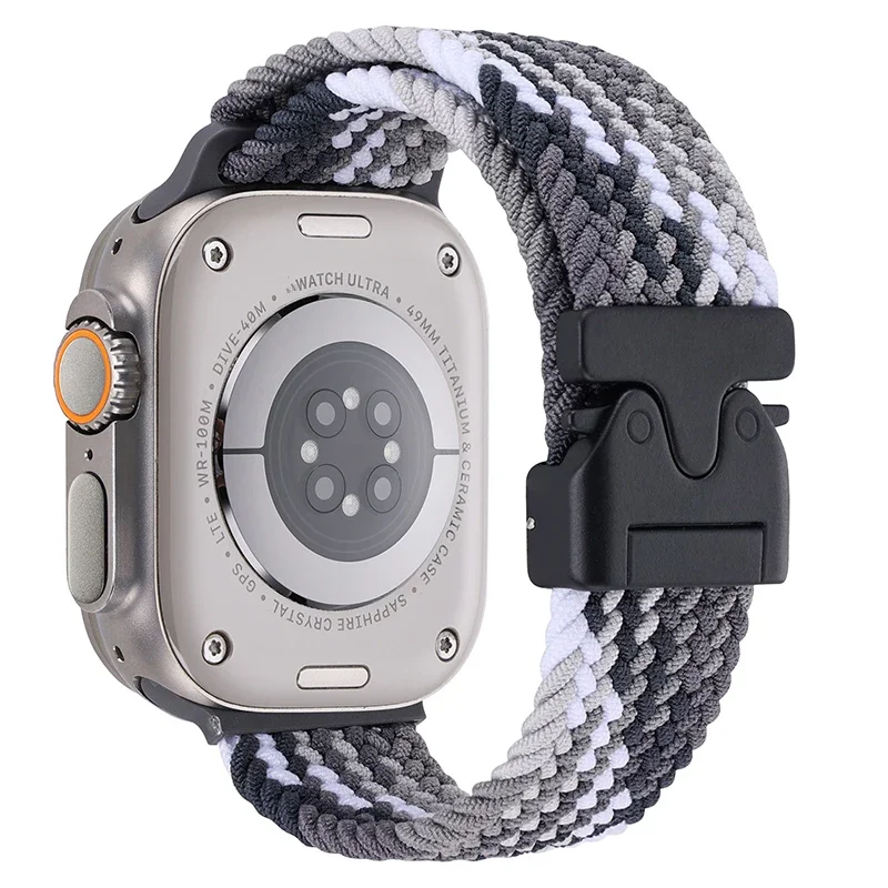 Braided Durable Nylon Strap