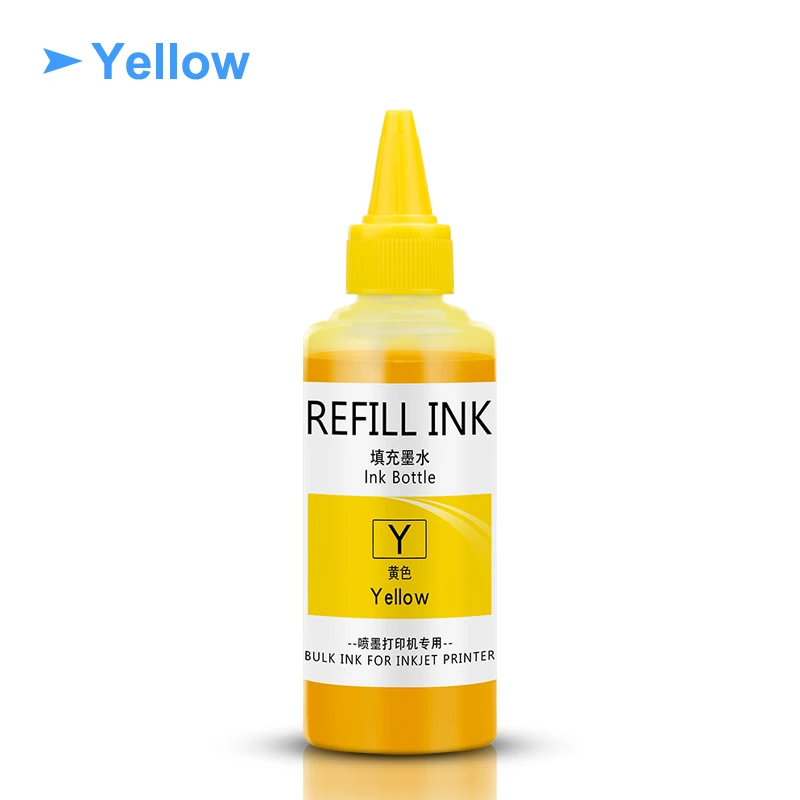 100ml x 6PC Sublimation Ink 6 Bottles For Epson XP-15000 XP15000 312XL 314XL Expression Photo HD XP-15000 XP-15010 15080 Printer direct to transfer film ink