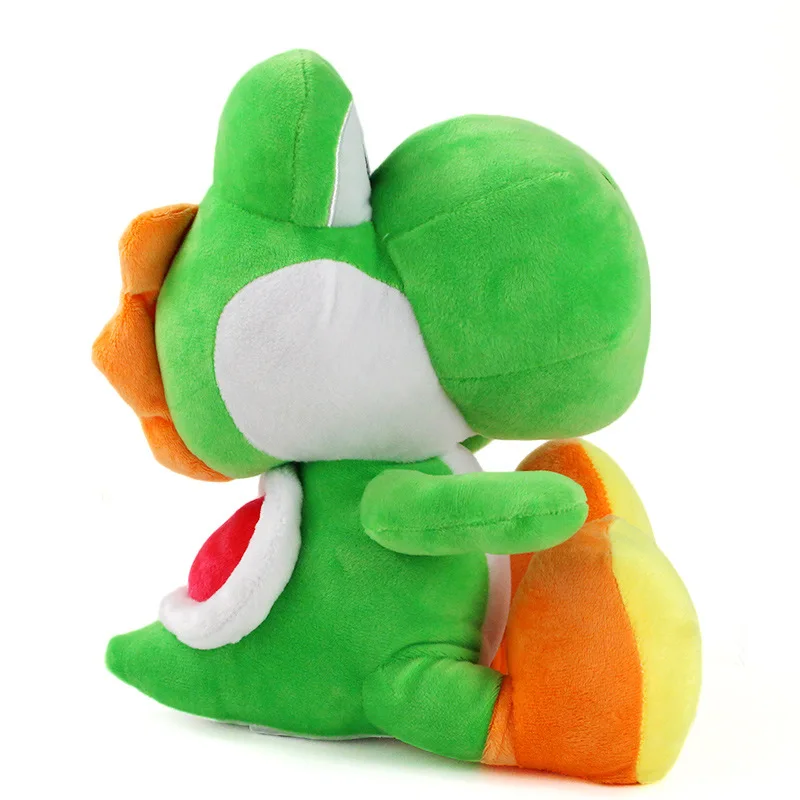 Super Mario Bros Mario Odyssey Toys Anime Cartoon Action Toy Figure Ornament Yoshi Collection Bambole Di Peluche Regali Di Compleanno Per Bambini